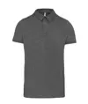 Polo in maglia jersey Kariban