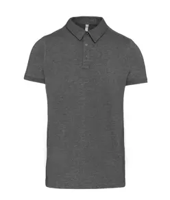 Polo in maglia jersey Kariban