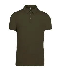Polo in maglia jersey Kariban