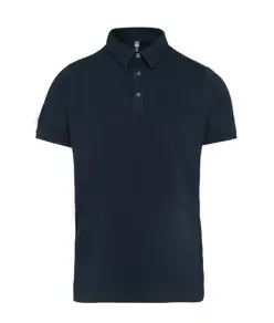 Polo in maglia jersey Kariban