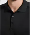 Polo in piqué a maniche lunghe Coolchecker® Premier