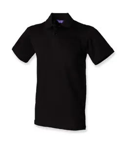 Polo in piqué elasticizzato Henbury