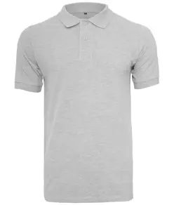 Polo in piqué Build Your Brand