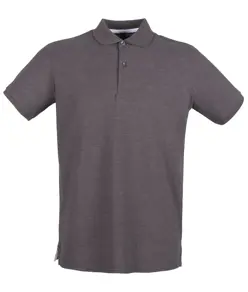 Polo in piqué microfine Henbury