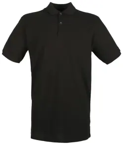 Polo in piqué microfine Henbury