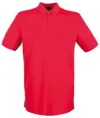 Polo in piqué microfine Henbury