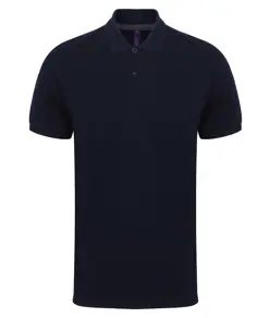 Polo in piqué microfine Henbury