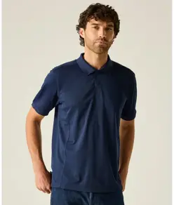 Polo in piqué Recycle.me Regatta Professional