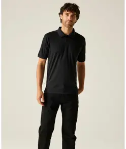 Polo in piqué Recycle.me Regatta Professional