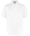 Polo in piqué Superwash® 60° vestibilità regular con Cooltex® plus Kustom Kit