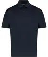 Polo in piqué Superwash® 60° vestibilità regular con Cooltex® plus Kustom Kit