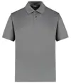 Polo in piqué Superwash® 60° vestibilità regular con Cooltex® plus Kustom Kit