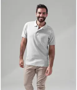 Polo in piqué Build Your Brand