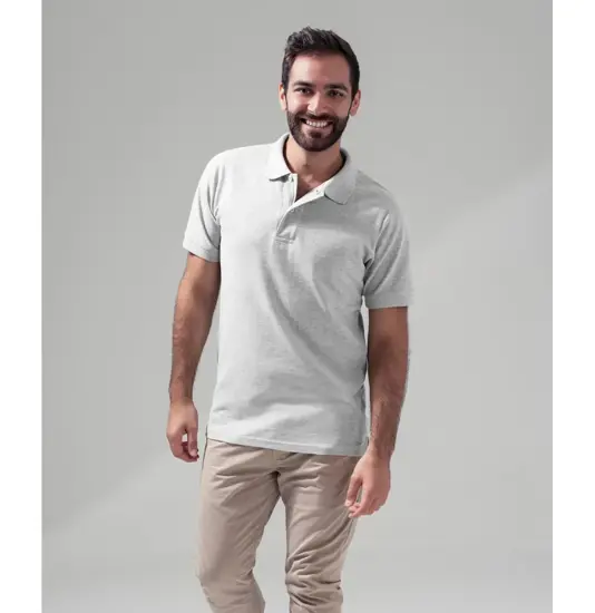 Polo in piqué Build Your Brand