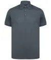 Polo in poliestere riciclato Henbury