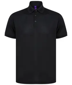 Polo in poliestere riciclato Henbury
