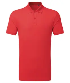 Polo in poliestere riciclato PRINTGUARD Asquith & Fox