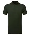 Polo in poliestere riciclato PRINTGUARD Asquith & Fox