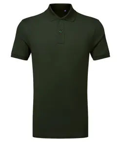 Polo in poliestere riciclato PRINTGUARD Asquith & Fox