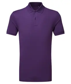 Polo in poliestere riciclato PRINTGUARD Asquith & Fox