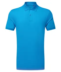 Polo in poliestere riciclato PRINTGUARD Asquith & Fox