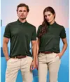 Polo in poliestere riciclato PRINTGUARD Asquith & Fox