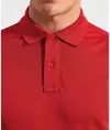 Polo in poliestere riciclato PRINTGUARD Asquith & Fox