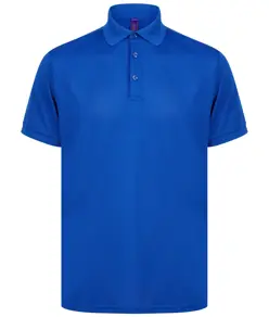 Polo in poliestere riciclato Henbury