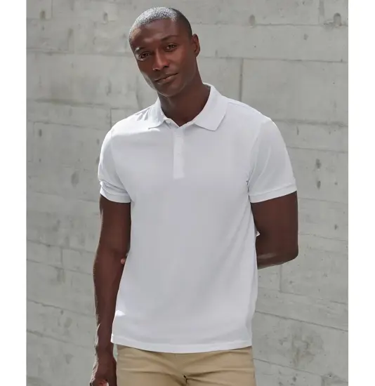 Polo in poliestere riciclato Henbury