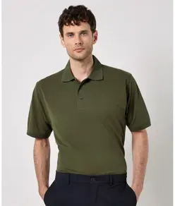Polo Klassic con Superwash® 60°C (vestibilità classica) Kustom Kit