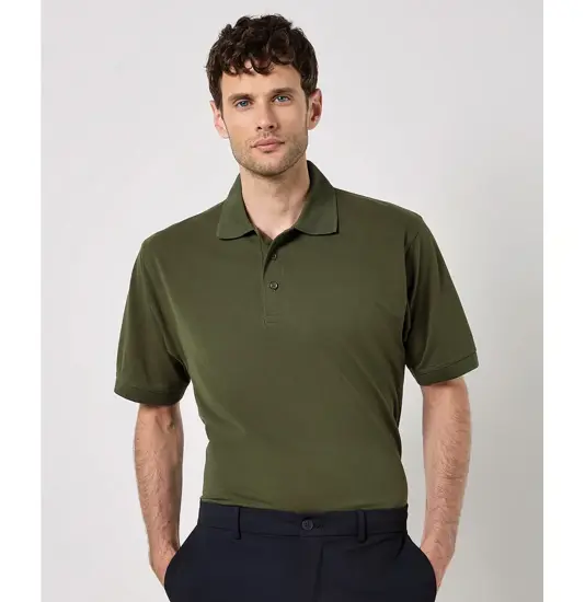Polo Klassic con Superwash® 60°C (vestibilità classica) Kustom Kit