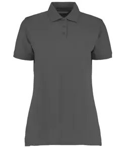 Polo Klassic donna con Superwash® 60°C (taglio classico) Kustom Kit