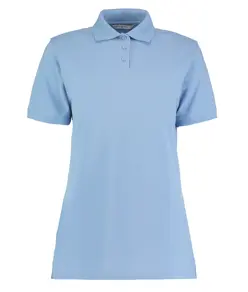 Polo Klassic donna con Superwash® 60°C (taglio classico) Kustom Kit