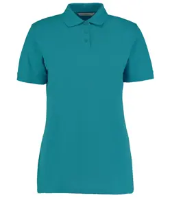 Polo Klassic donna con Superwash® 60°C (taglio classico) Kustom Kit