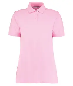 Polo Klassic donna con Superwash® 60°C (taglio classico) Kustom Kit