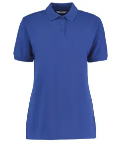 Polo Klassic donna con Superwash® 60°C (taglio classico) Kustom Kit
