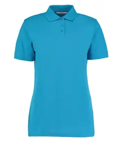 Polo Klassic donna con Superwash® 60°C (taglio classico) Kustom Kit