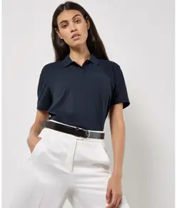 Polo Klassic donna con Superwash® 60°C (taglio classico) Kustom Kit