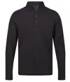 Polo manica lunga Pro 65/35 Regatta Professional