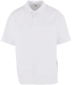 Polo oversize Build Your Brand