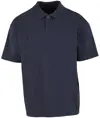 Polo oversize Build Your Brand