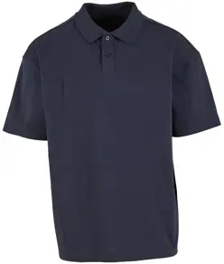 Polo oversize Build Your Brand
