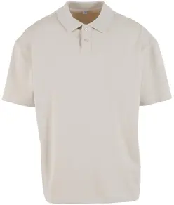 Polo oversize Build Your Brand