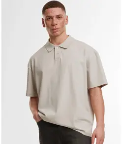 Polo oversize Build Your Brand