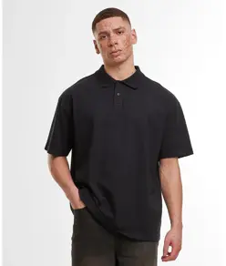Polo oversize Build Your Brand