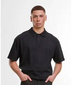 Polo oversize Build Your Brand