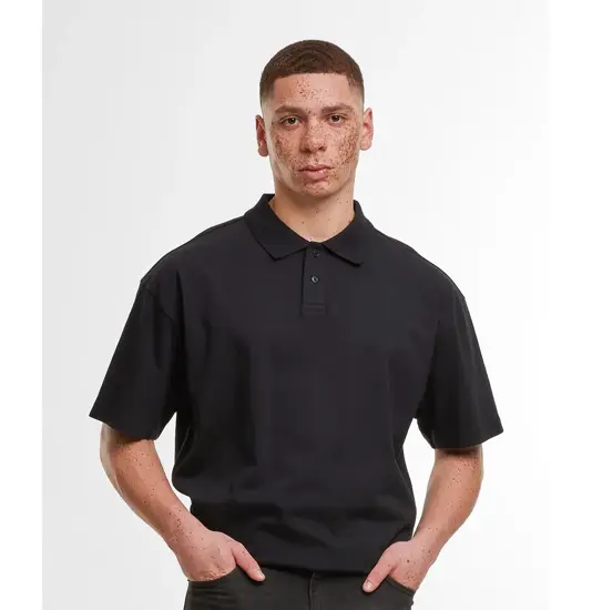 Polo oversize Build Your Brand