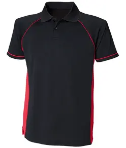 Polo performance a pannelli Finden & Hales