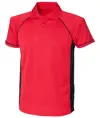 Polo performance a pannelli Finden & Hales