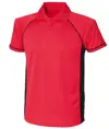 Polo performance a pannelli Finden & Hales